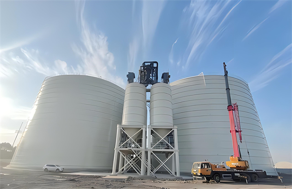 集美大型钢板库