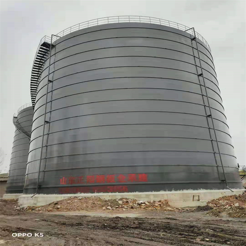 集美3万吨大型钢板库